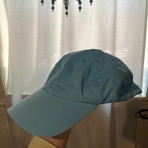 Light Blue Baseball Cap